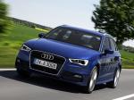 Audi A3 Sportback g-tron 2013 года (WW)